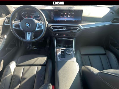 2024 BMW 3 Series 330i xDrive Sedan