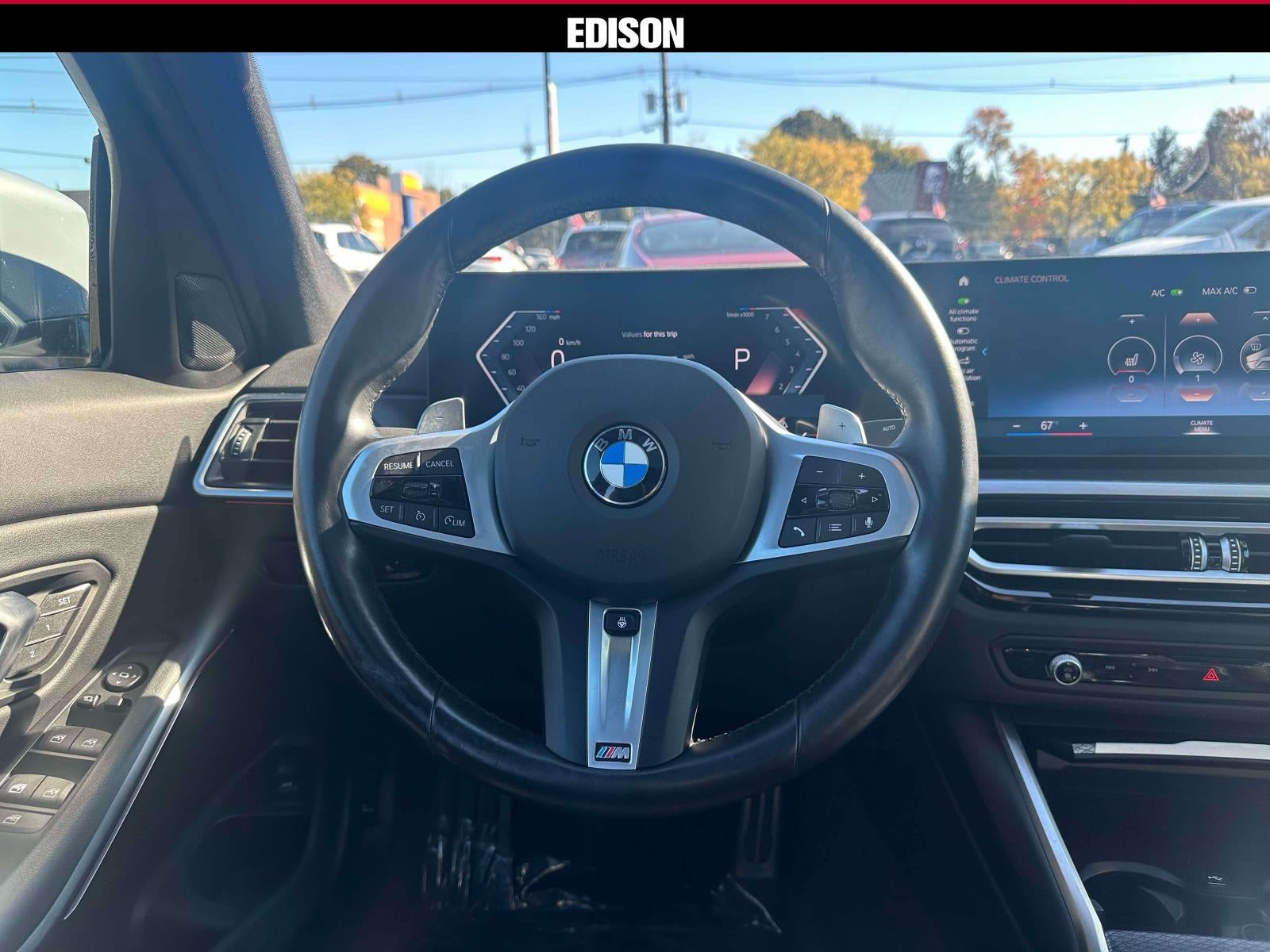 2024 BMW 3 Series 330i xDrive Sedan