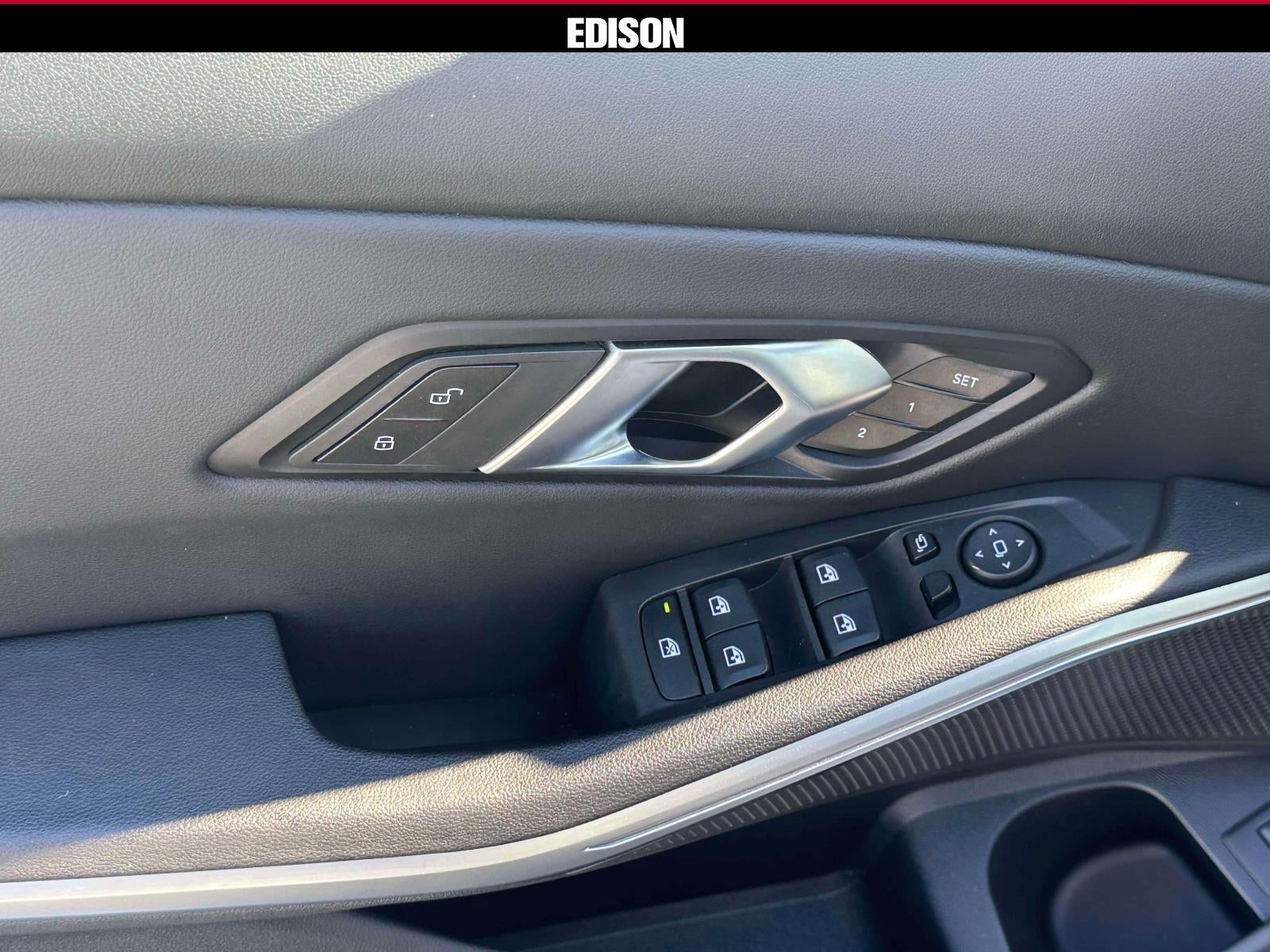 2024 BMW 3 Series 330i xDrive Sedan