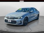 2024 BMW 3 Series 330i xDrive Sedan