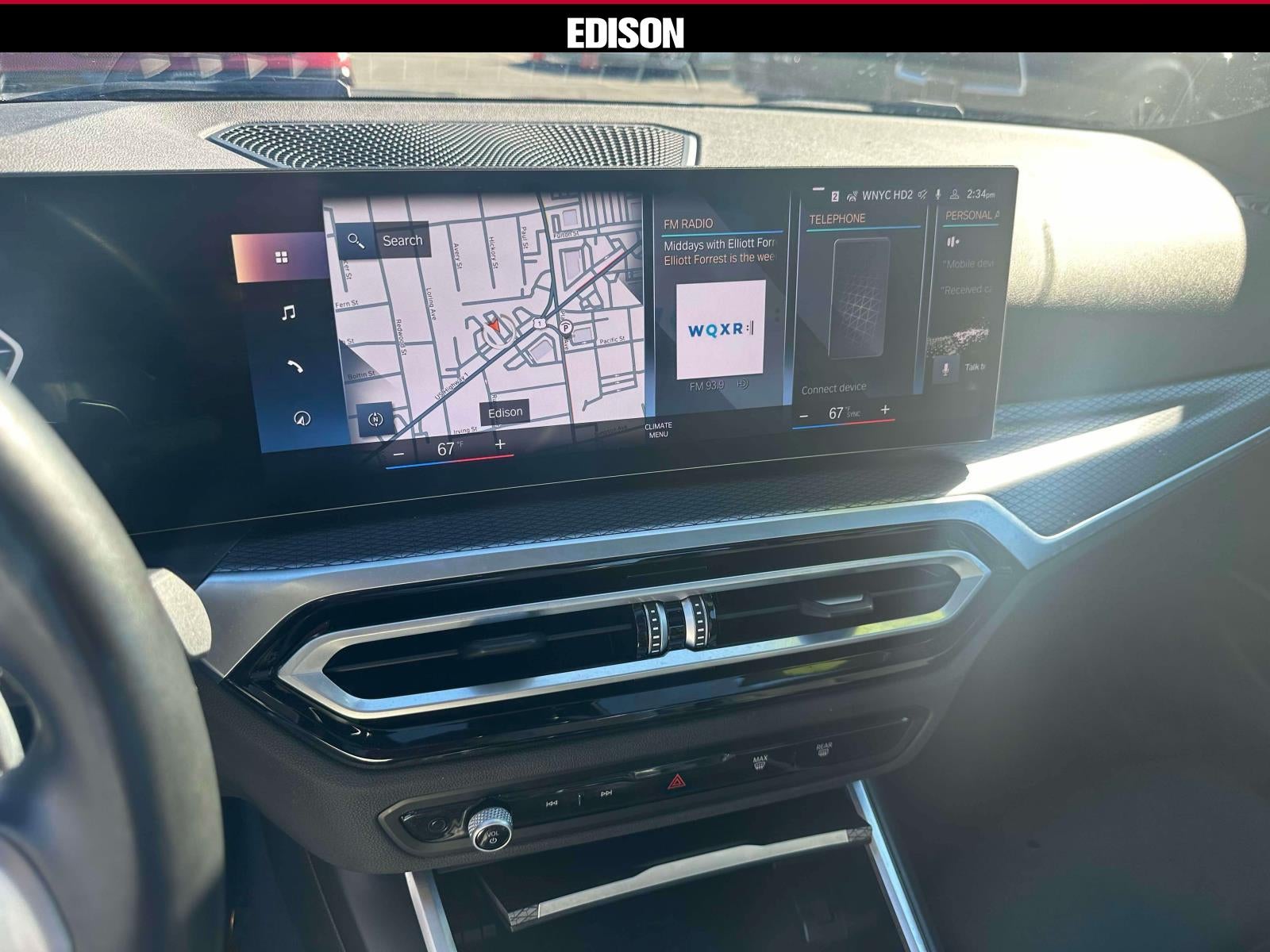 2024 BMW 3 Series 330i xDrive Sedan
