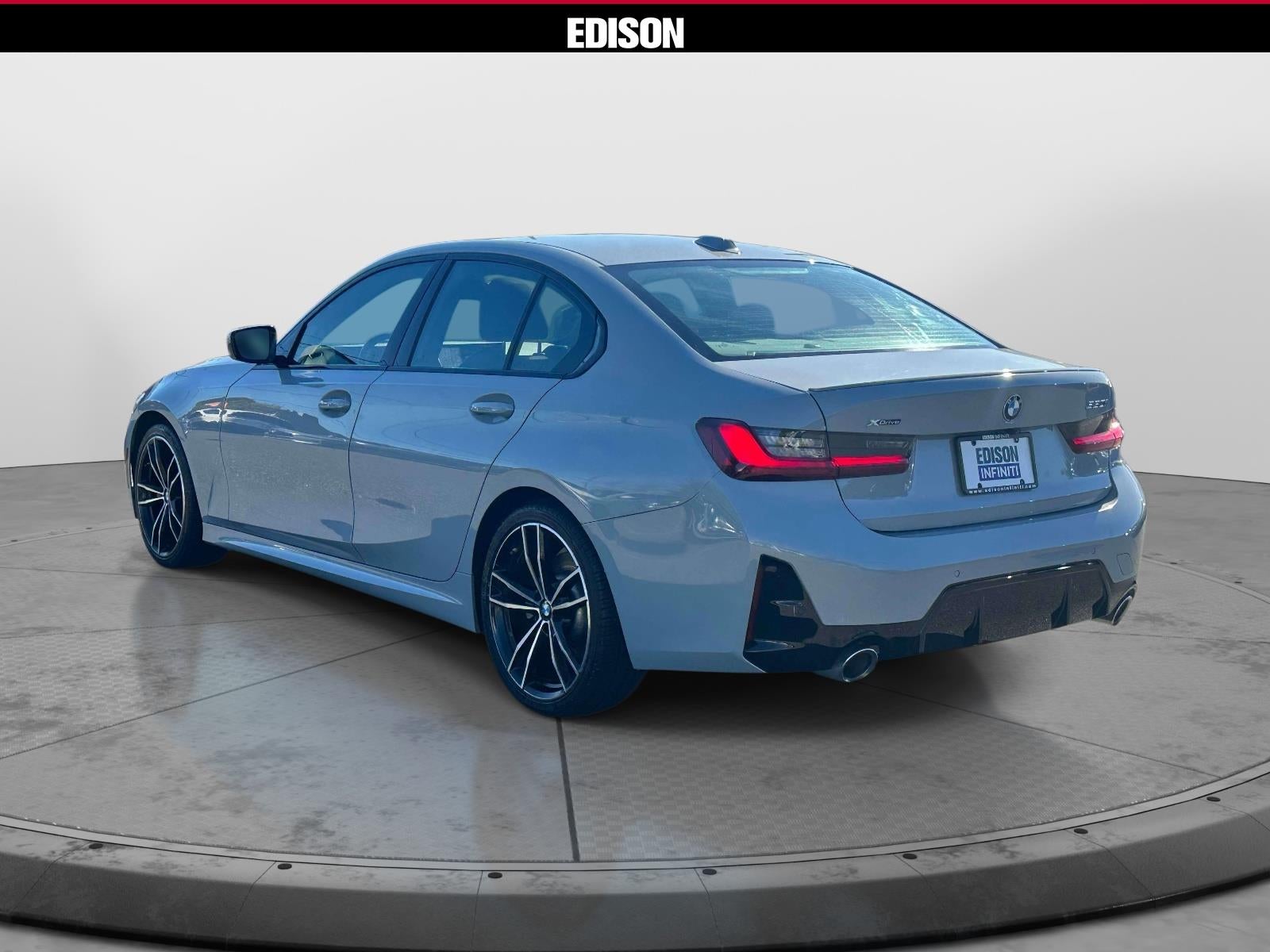 2024 BMW 3 Series 330i xDrive Sedan