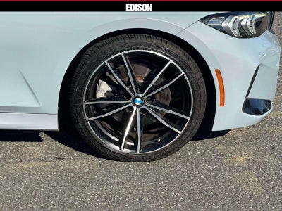 2024 BMW 3 Series 330i xDrive Sedan
