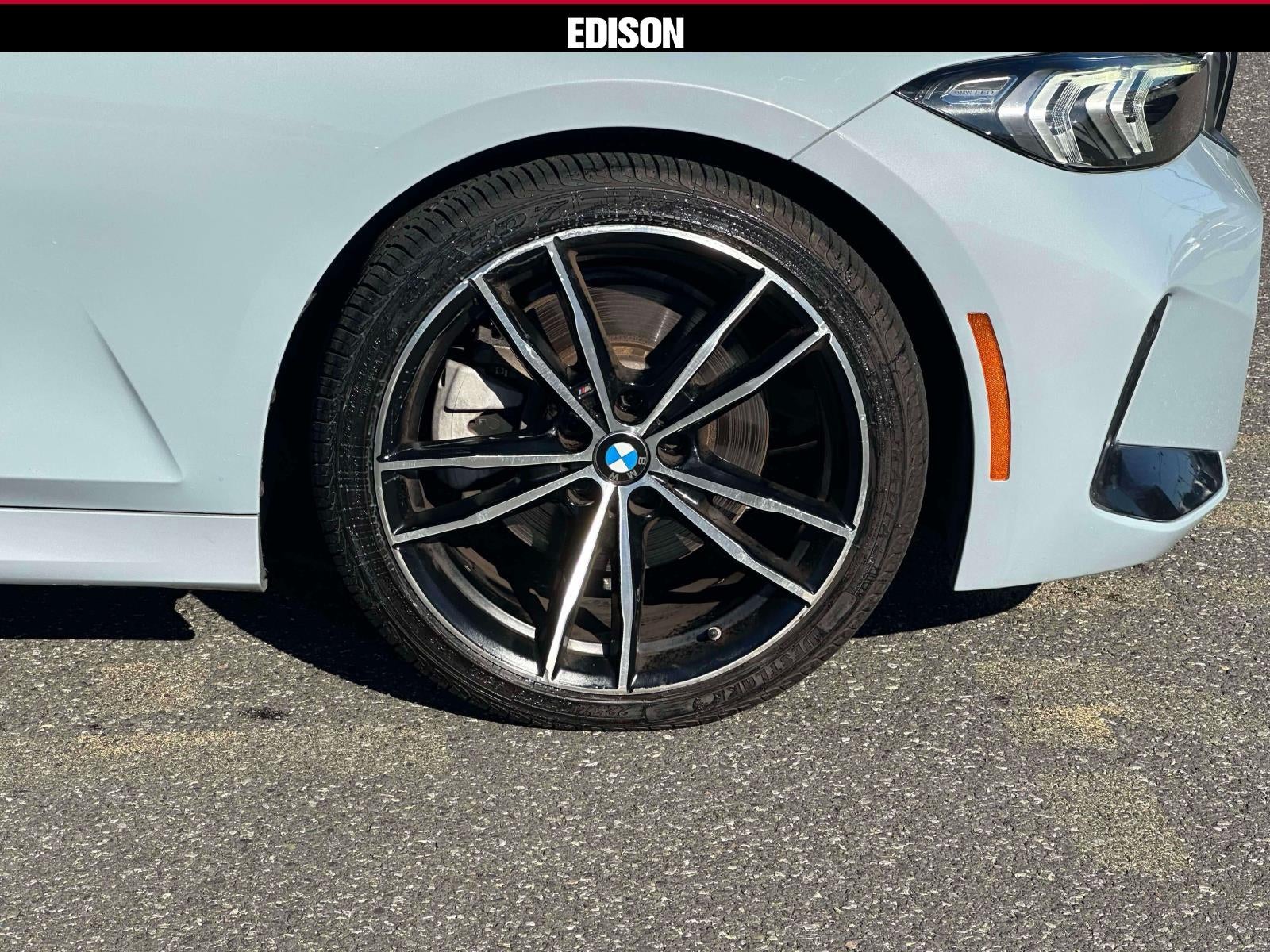 2024 BMW 3 Series 330i xDrive Sedan