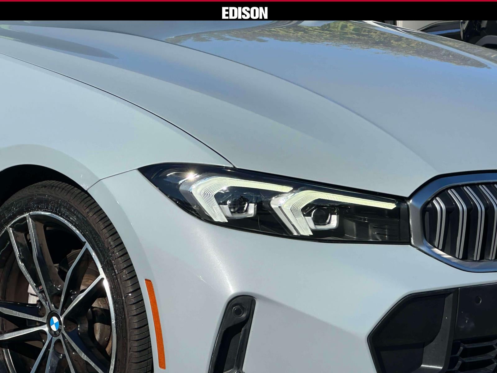 2024 BMW 3 Series 330i xDrive Sedan