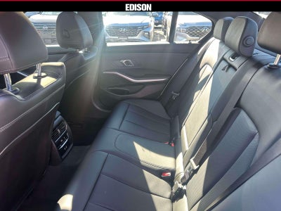 2024 BMW 3 Series 330i xDrive Sedan
