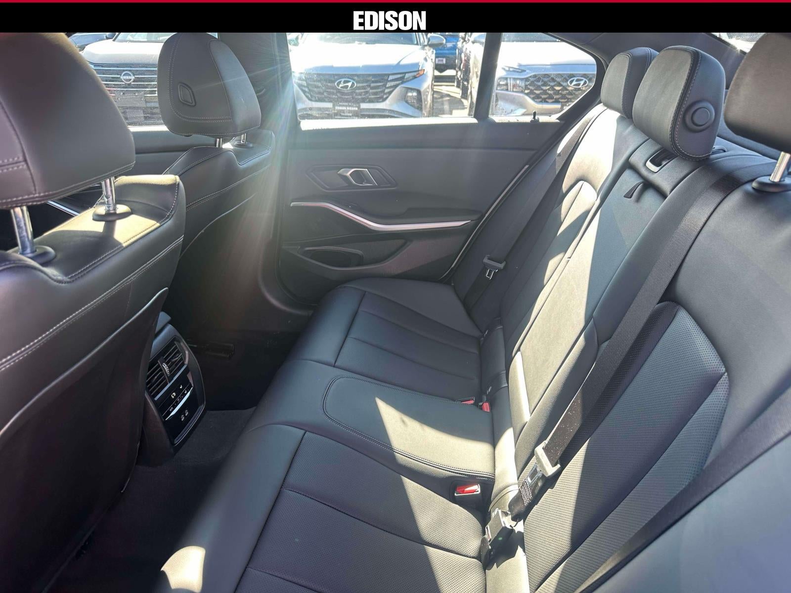 2024 BMW 3 Series 330i xDrive Sedan