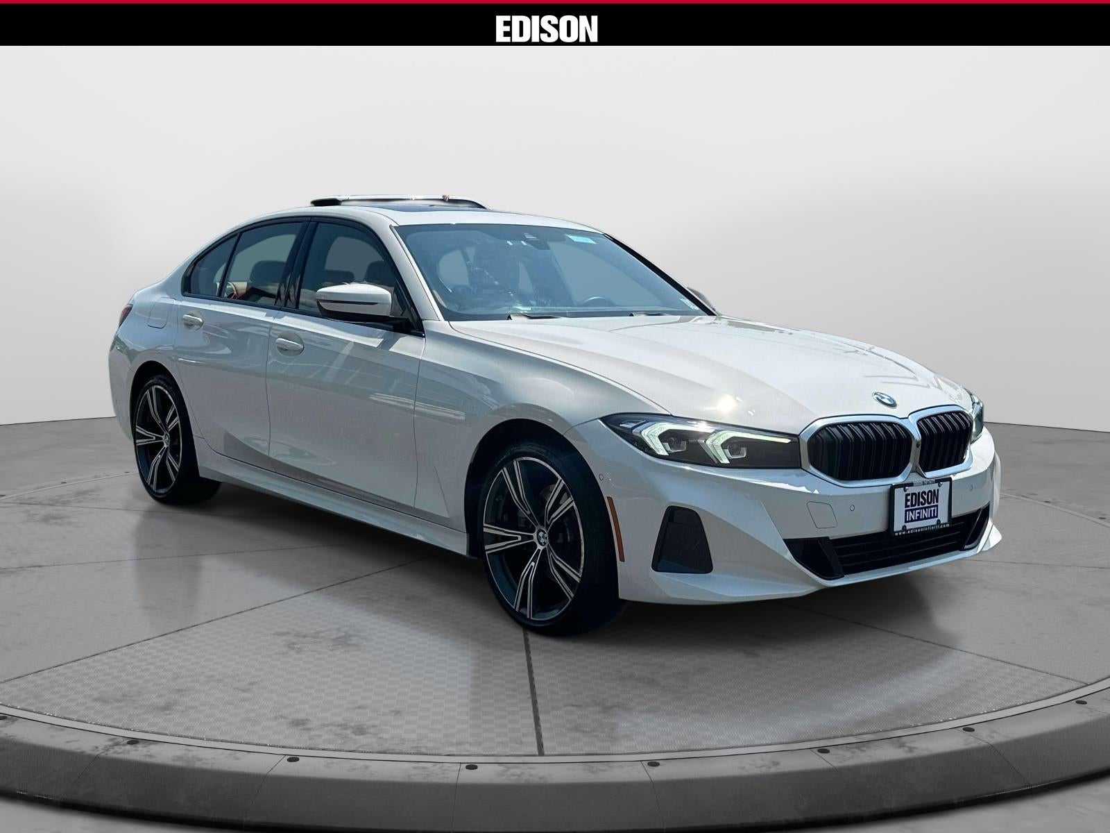 2023 BMW 3 Series 330i xDrive Sedan