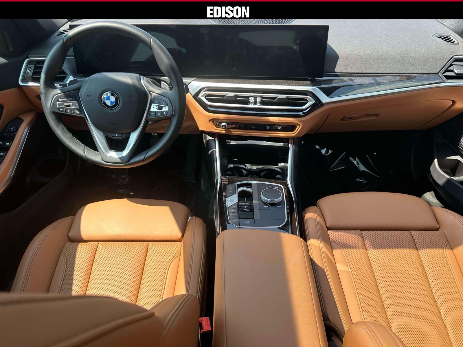 2023 BMW 3 Series 330i xDrive Sedan