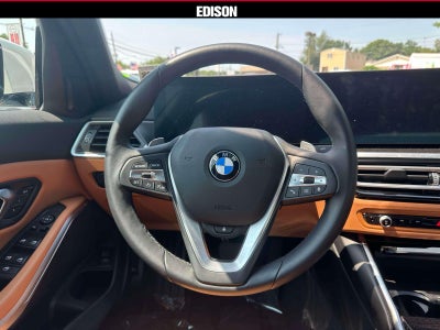 2023 BMW 3 Series 330i xDrive Sedan