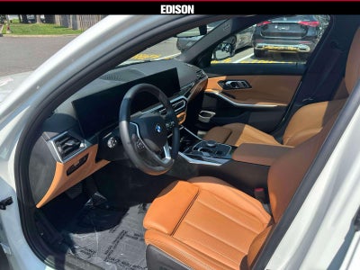 2023 BMW 3 Series 330i xDrive Sedan