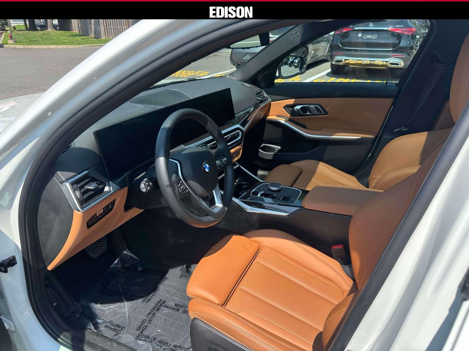 2023 BMW 3 Series 330i xDrive Sedan
