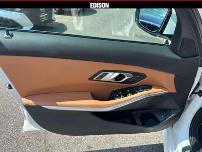 2023 BMW 3 Series 330i xDrive Sedan
