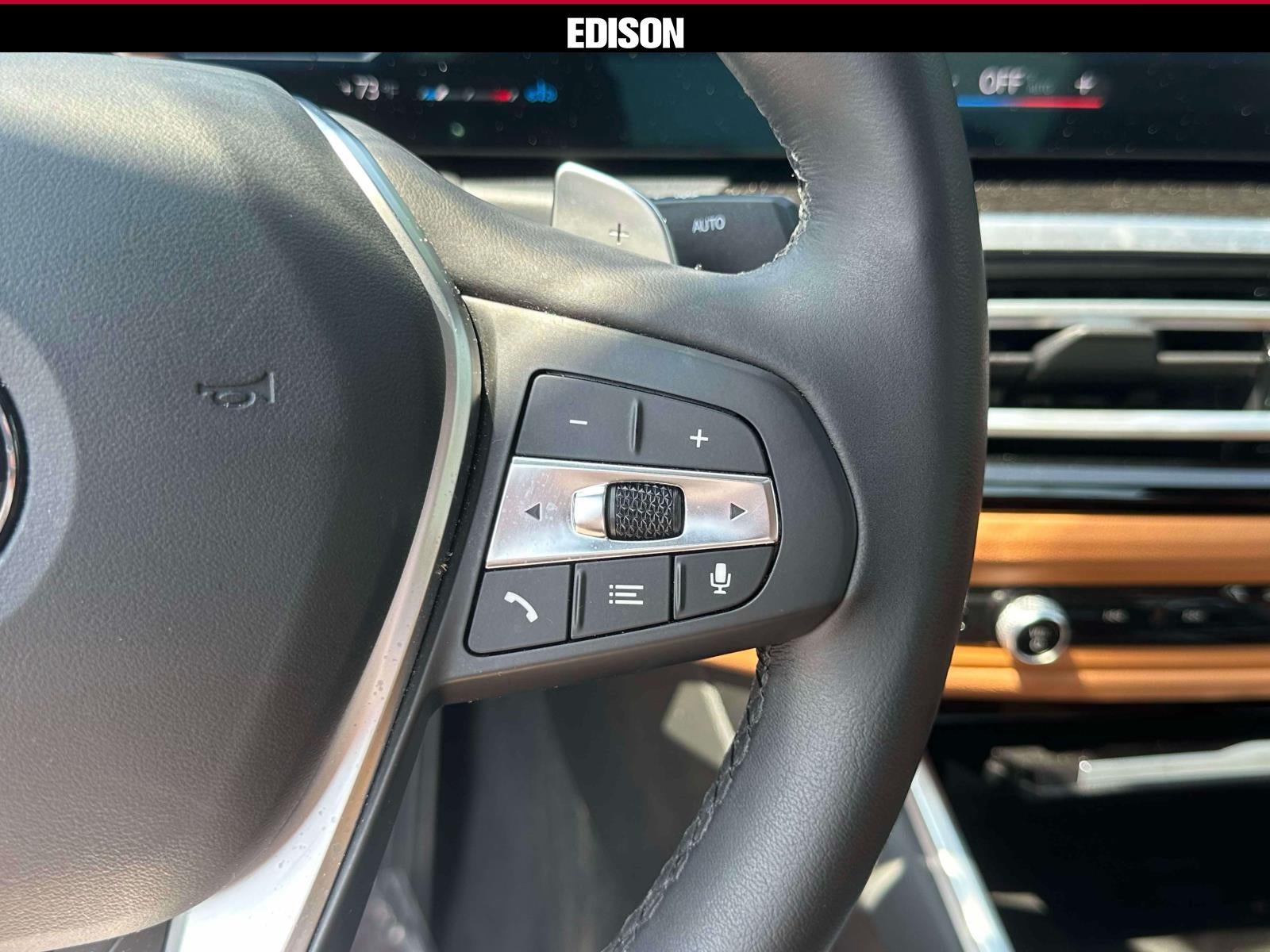 2023 BMW 3 Series 330i xDrive Sedan