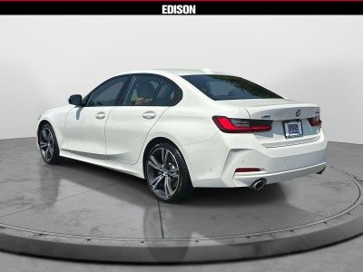 2023 BMW 3 Series 330i xDrive Sedan