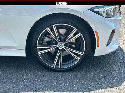 2023 BMW 3 Series 330i xDrive Sedan