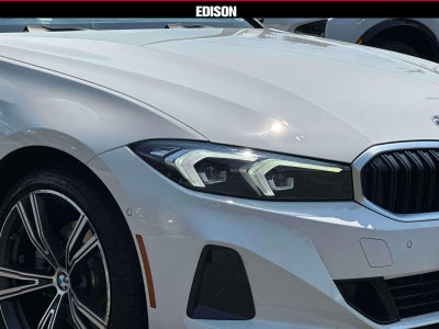 2023 BMW 3 Series 330i xDrive Sedan