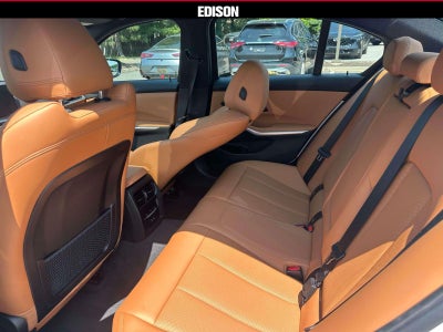 2023 BMW 3 Series 330i xDrive Sedan