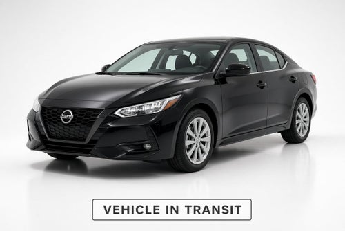 2025 Nissan Sentra S CVT