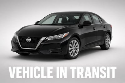 2025 Nissan Sentra SV CVT