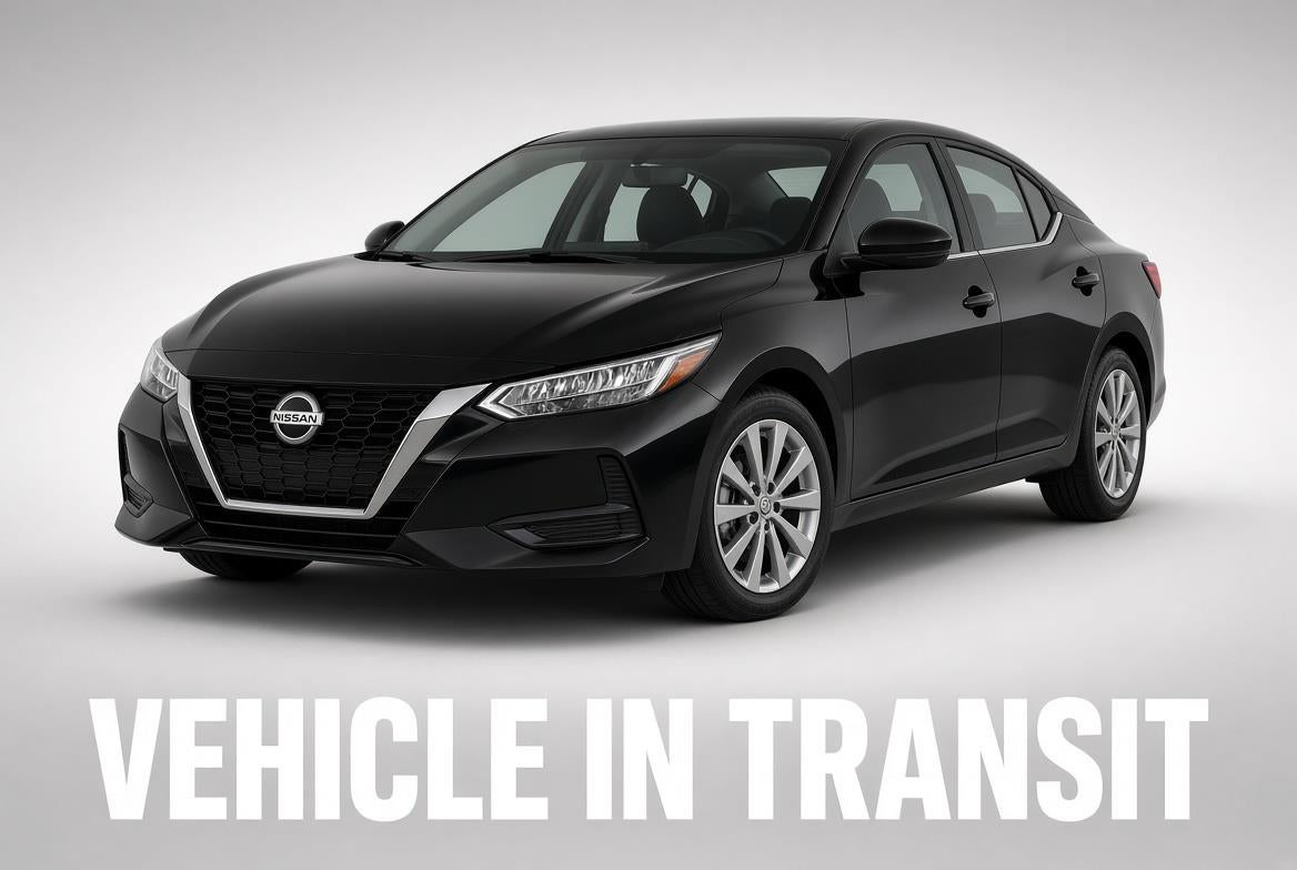 2025 Nissan Sentra SV CVT