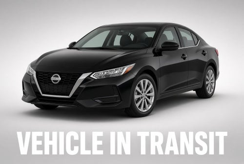 2025 Nissan Sentra SV CVT