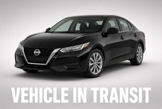 2025 Nissan Sentra SV CVT