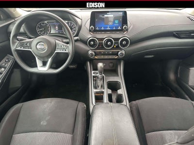 2023 Nissan Sentra SV CVT
