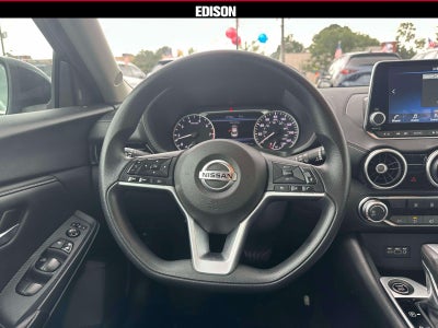 2023 Nissan Sentra SV CVT