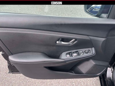 2023 Nissan Sentra SV CVT