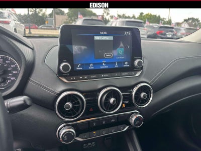 2023 Nissan Sentra SV CVT