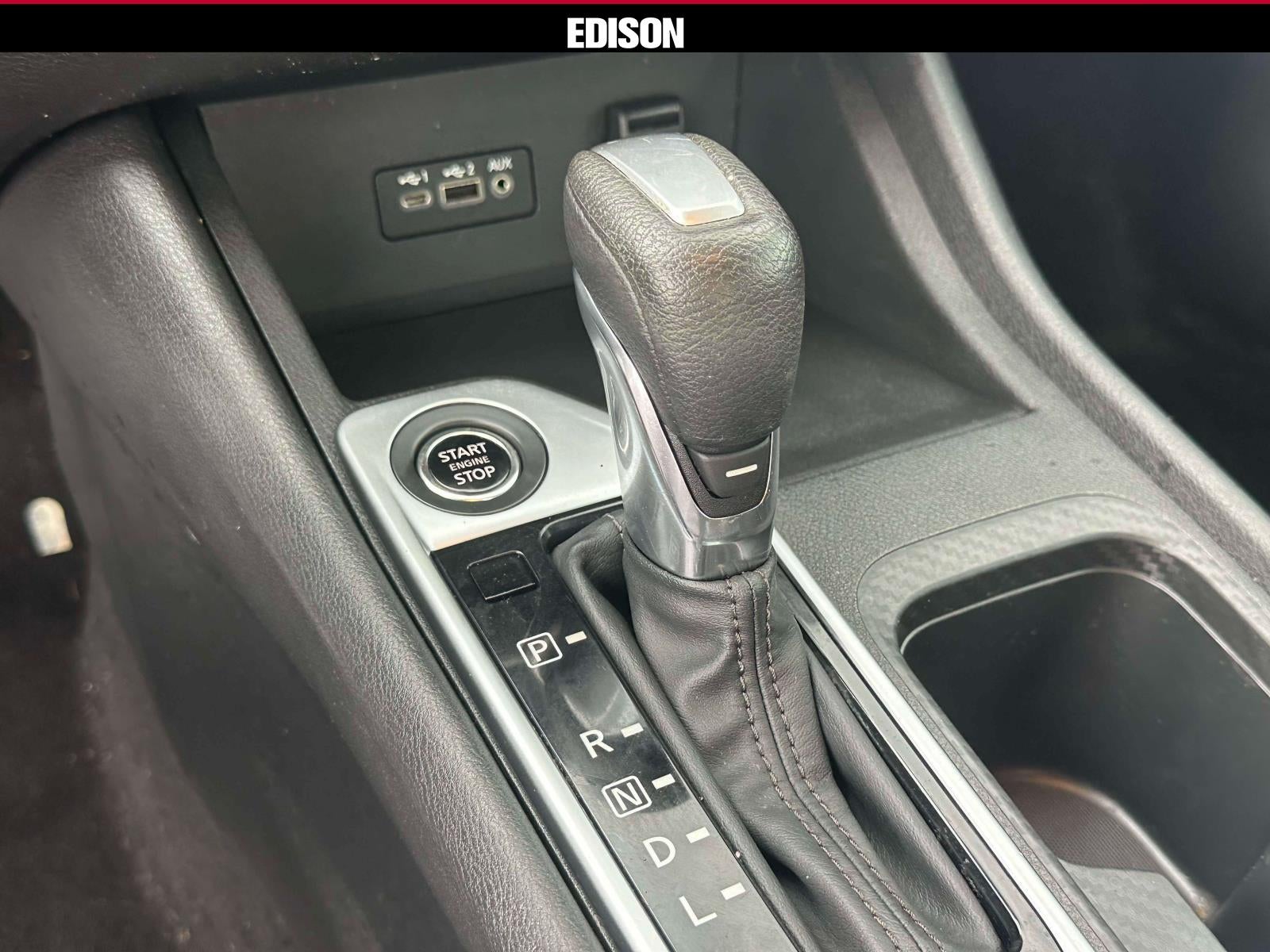 2023 Nissan Sentra SV CVT