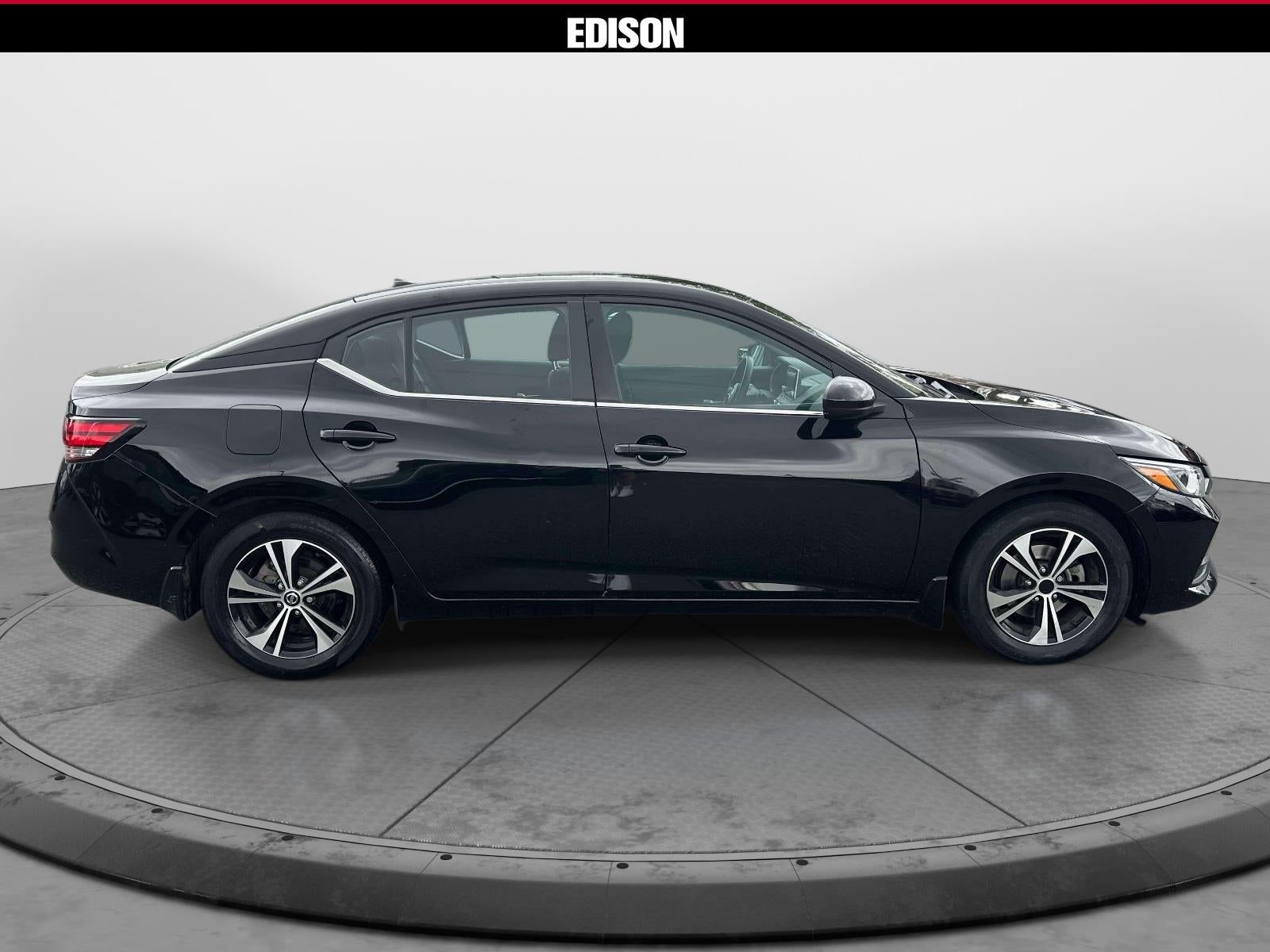 2023 Nissan Sentra SV CVT
