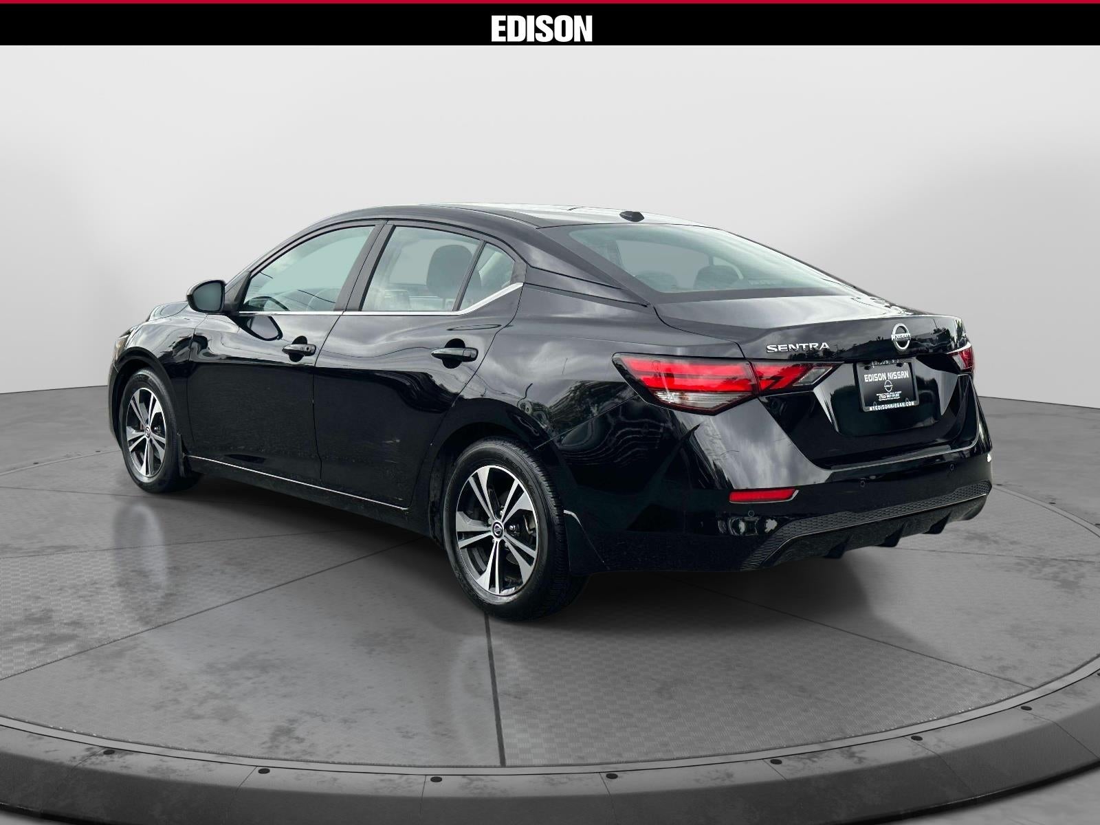 2023 Nissan Sentra SV CVT