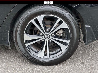 2023 Nissan Sentra SV CVT