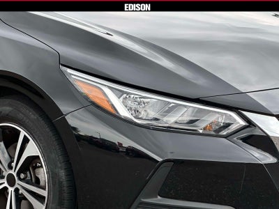2023 Nissan Sentra SV CVT