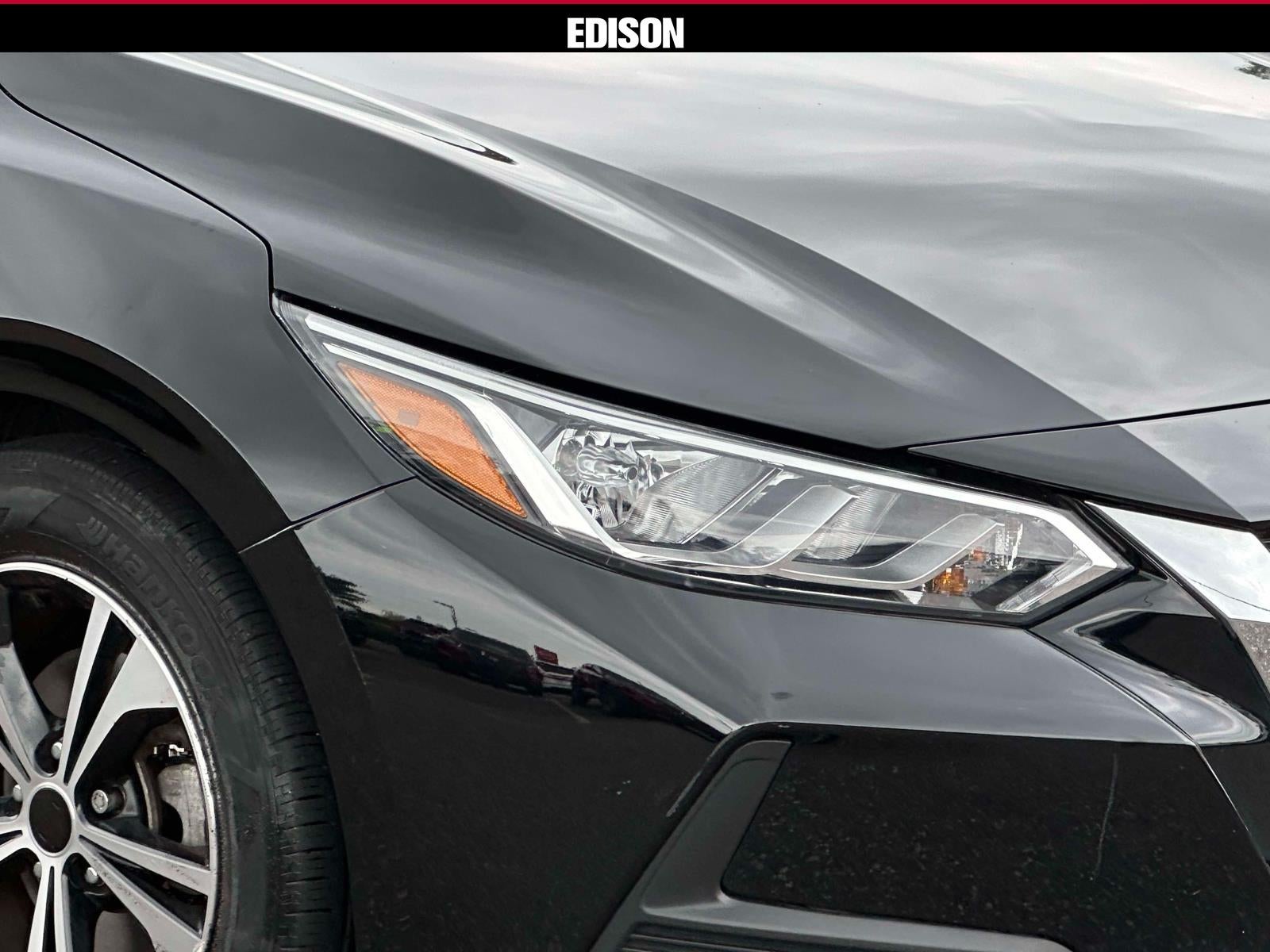 2023 Nissan Sentra SV CVT