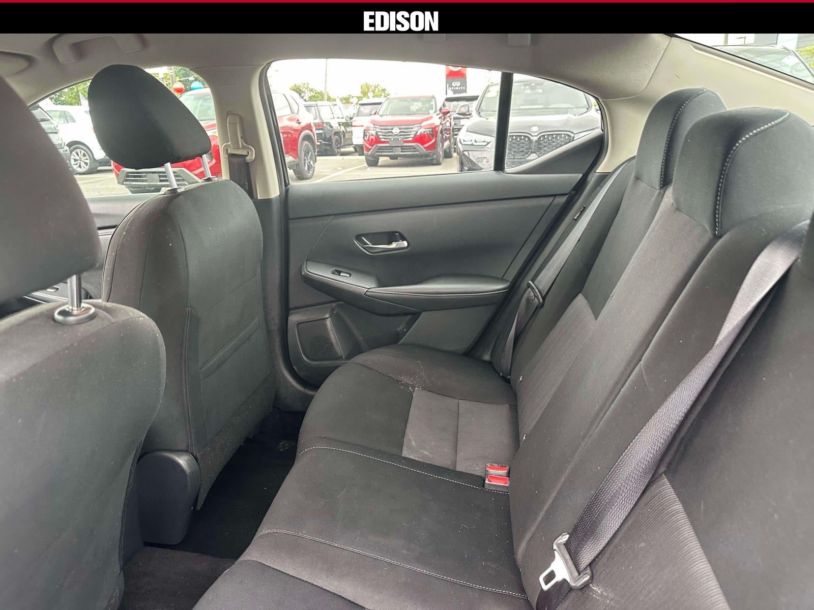 2023 Nissan Sentra SV CVT