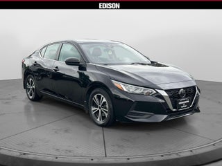 2023 Nissan Sentra SV CVT
