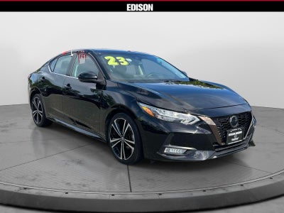 2023 Nissan Sentra SR CVT