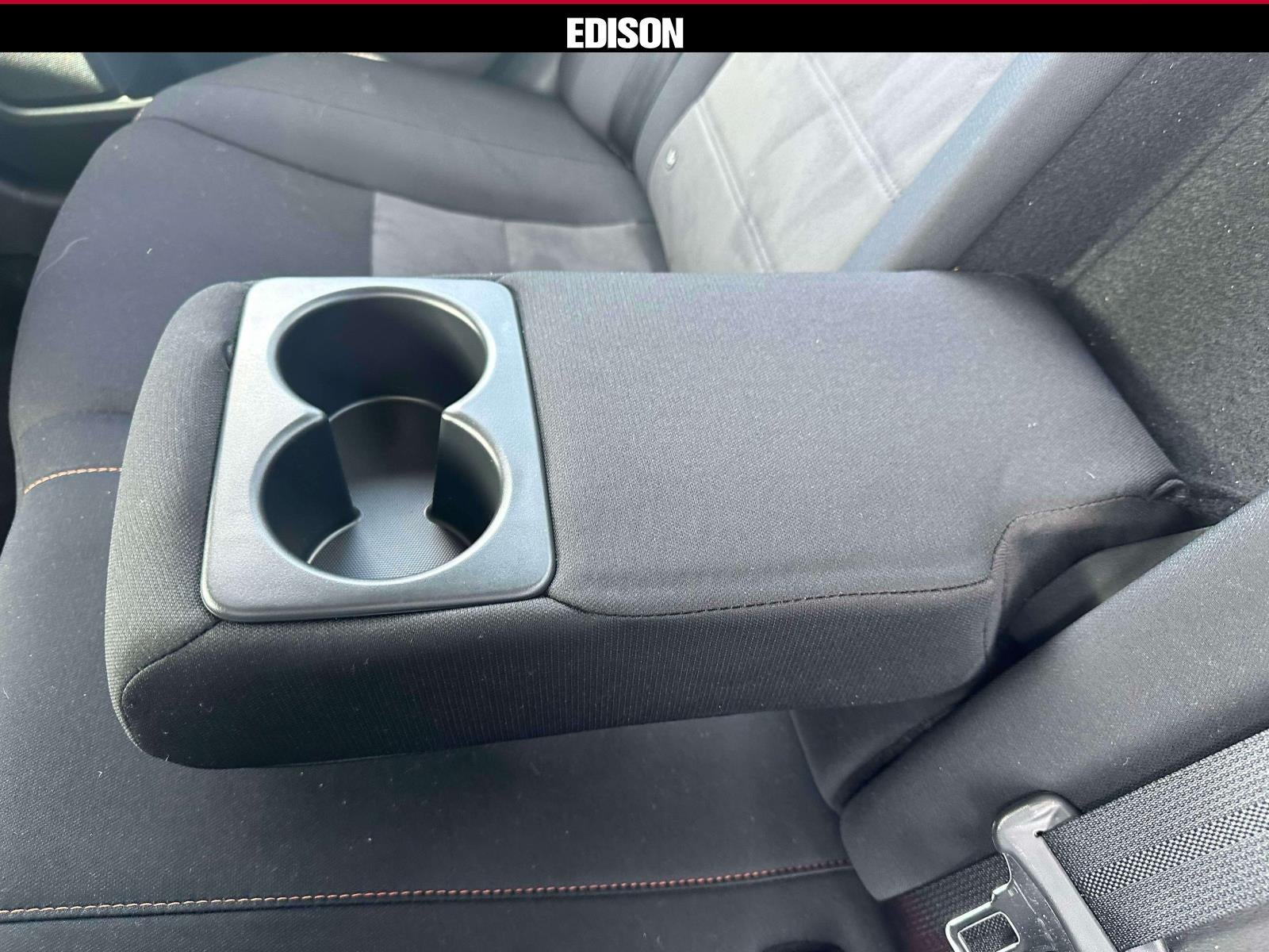 2023 Nissan Sentra SR CVT