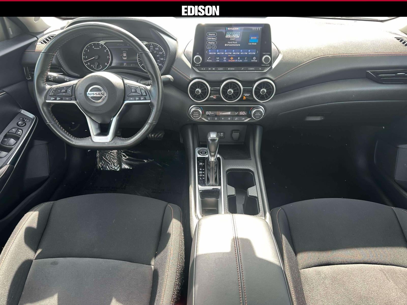2023 Nissan Sentra SR CVT