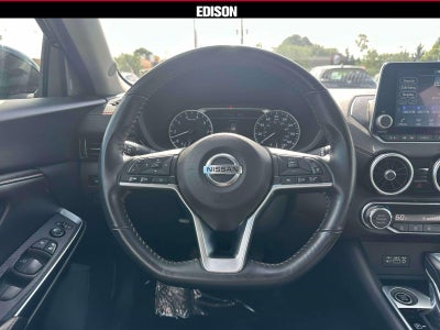 2023 Nissan Sentra SR CVT