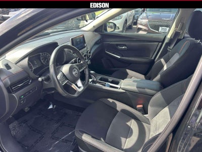 2023 Nissan Sentra SR CVT