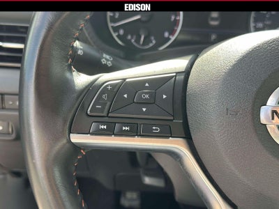 2023 Nissan Sentra SR CVT