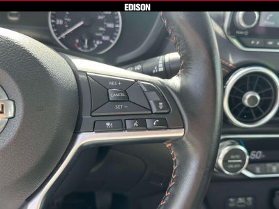 2023 Nissan Sentra SR CVT
