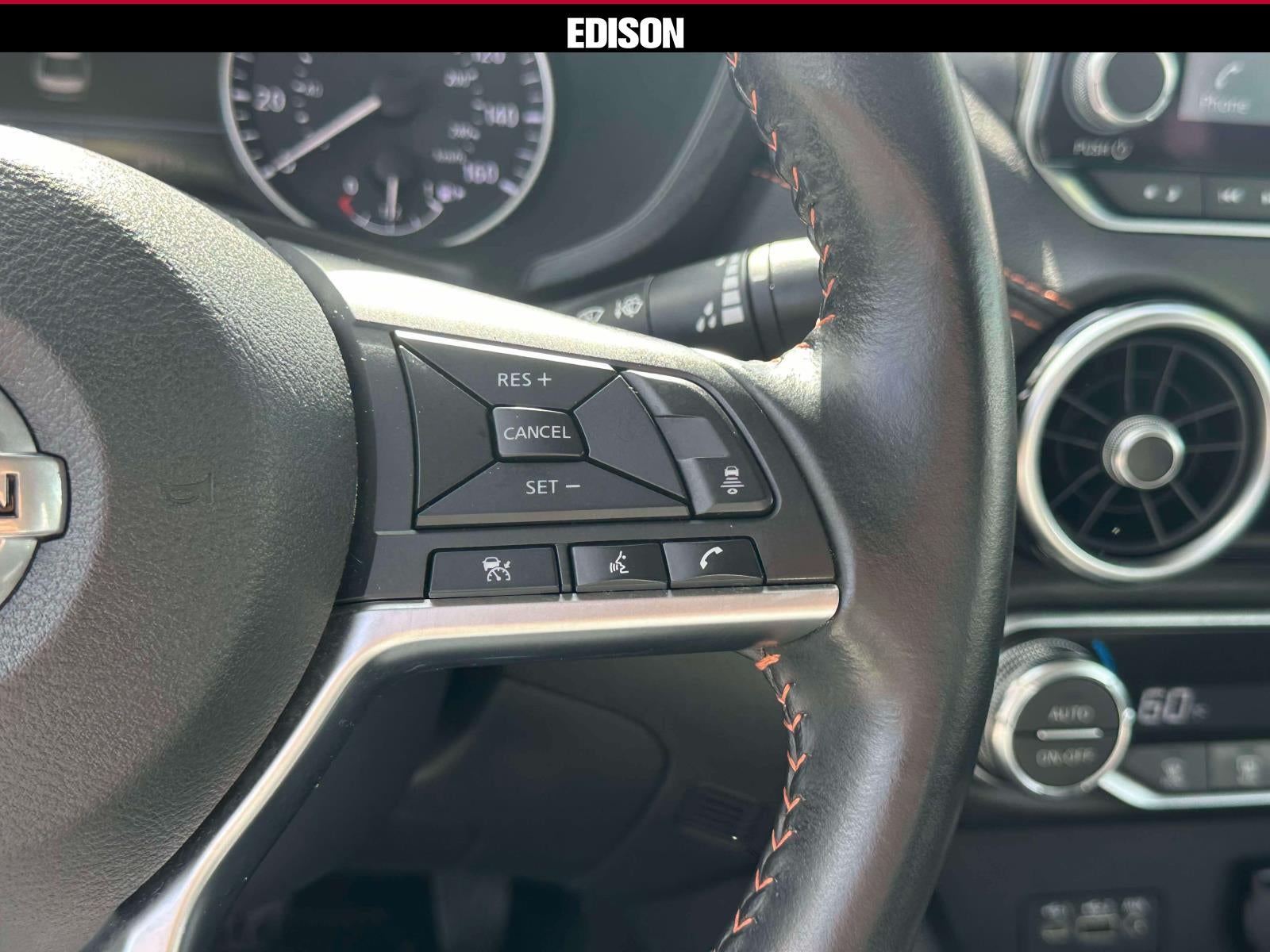 2023 Nissan Sentra SR CVT