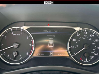 2023 Nissan Sentra SR CVT