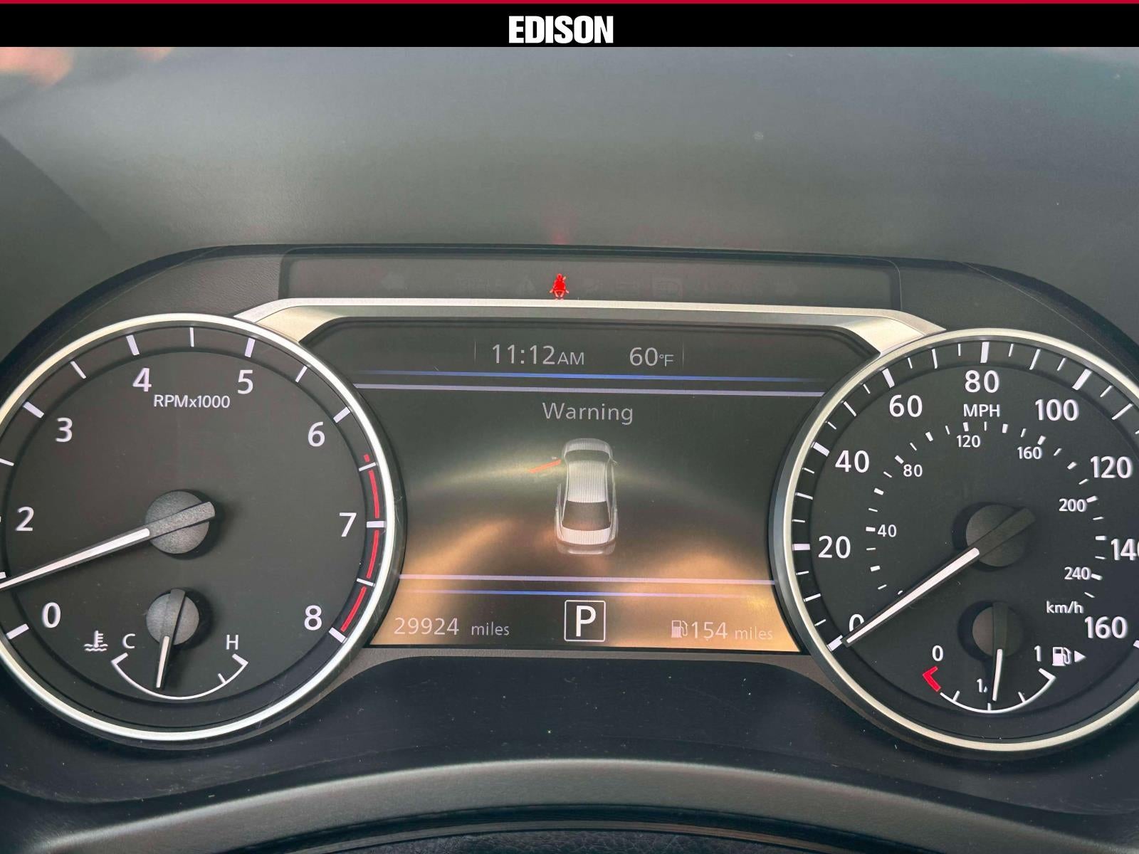 2023 Nissan Sentra SR CVT