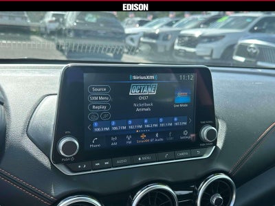 2023 Nissan Sentra SR CVT